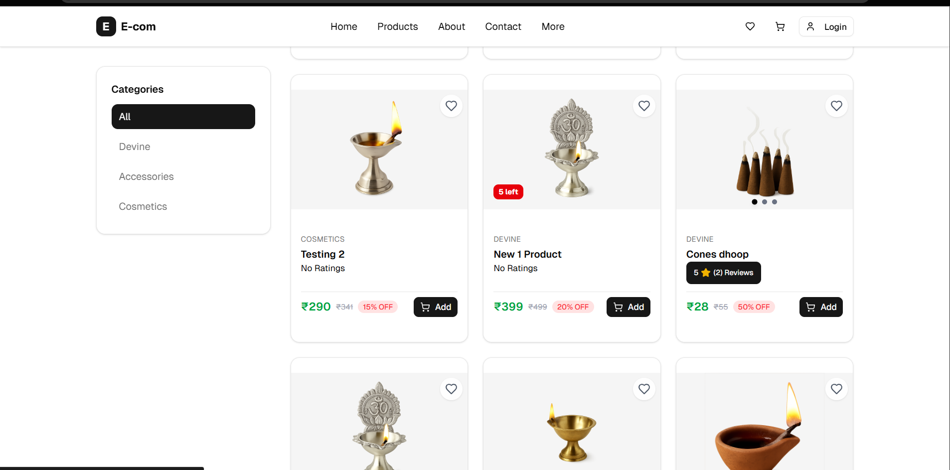 Healthcare Web Portal