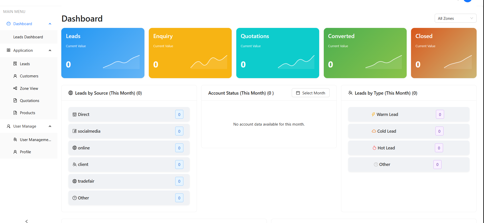Delivery Service App